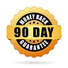 Synadentix 90-Days Money Back Guarantee